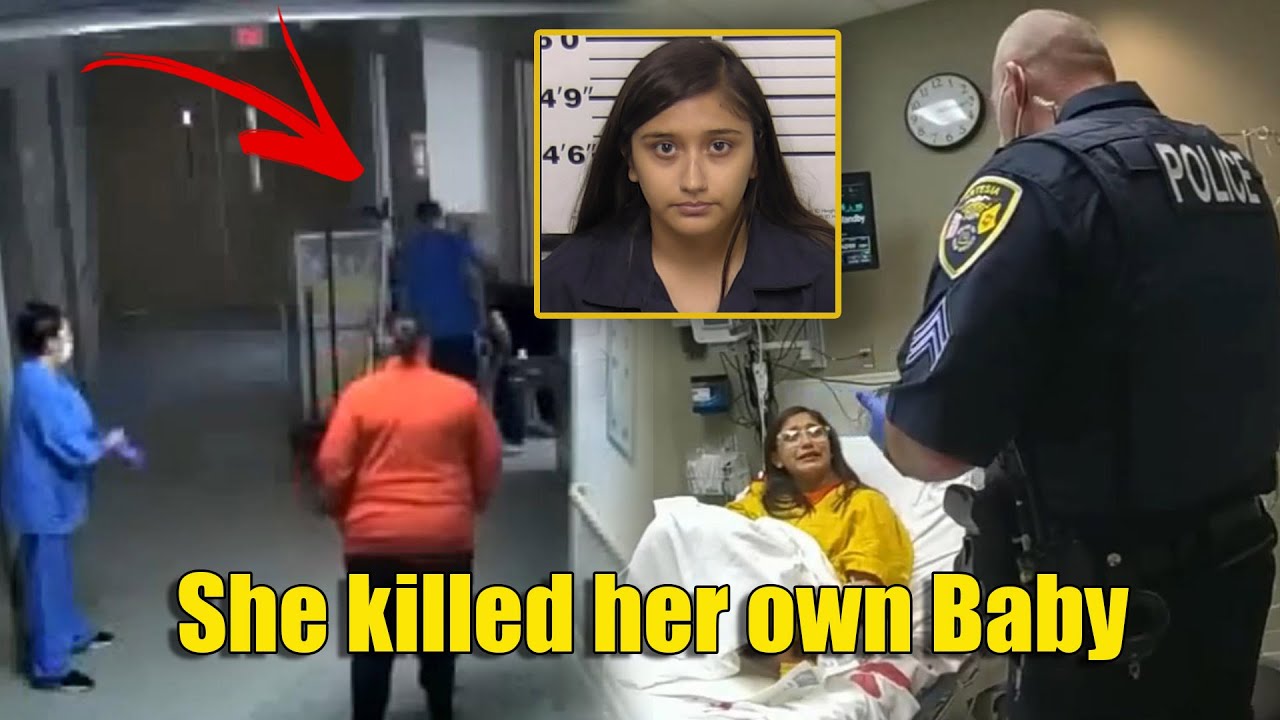 Teen Threw Baby in Trash After Giving Birth in Hospital Bathroom ...