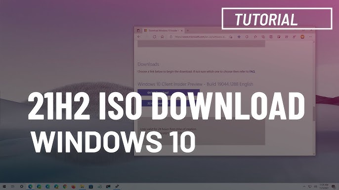 How to download Windows 11 21H2 ISO after 22H2 releases - Pureinfotech