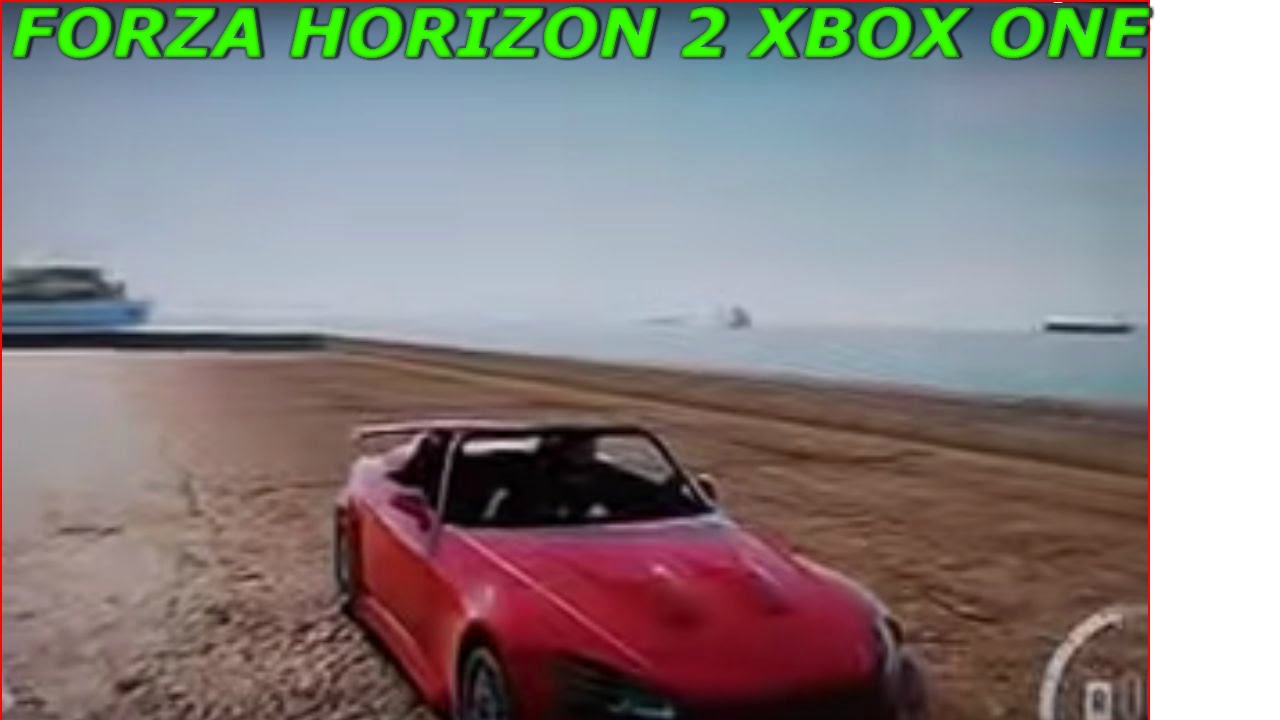 forza horizon 2 xbox forza horizon 2 xbox