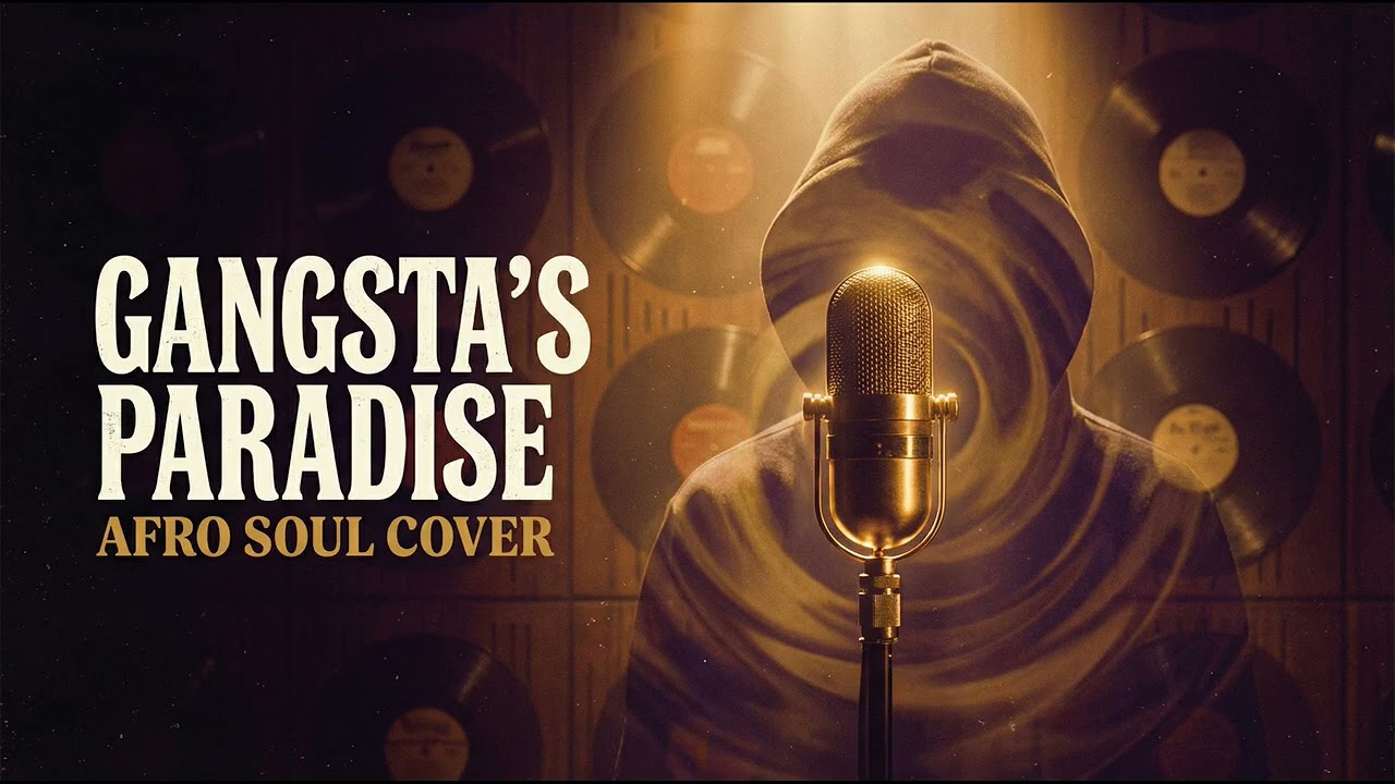 Coolio - Gangsta's Paradise (Afro Soul Cover) | You've Never Heard It Like This
