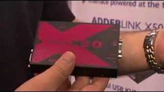 Adder to launch high performance USB Plus video extender 'Ad