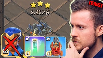 RC Swag with Invisibility + Flame Flinger Trick in the Clan War League