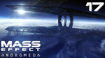 Side Missions On The Nexus | Mass Effect Andromeda Walkthrough [17]