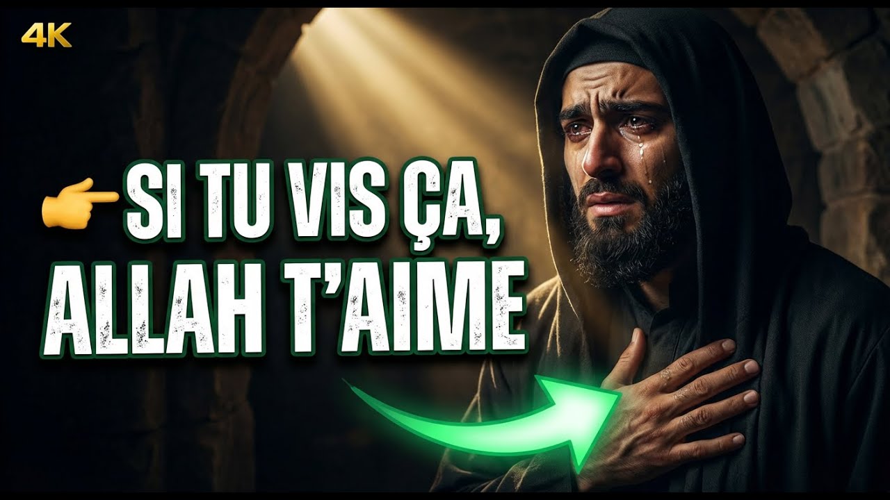 👉 SI TU VIS ÇA, C’EST QU’ALLAH T’AIME VRAIMENT