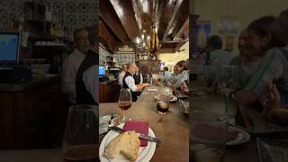 La Cuenta Cuando Puedas. In The Oldest Bar In Seville, This Is How They Give Your Bill.