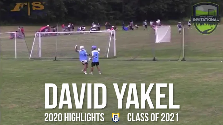 David Yakel (Maryville '25) 2020 Highlights