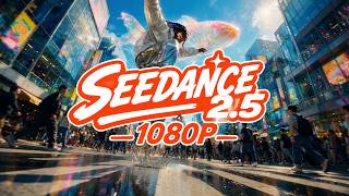 50% OFF Seedance 2.5 1080P on Renoise.