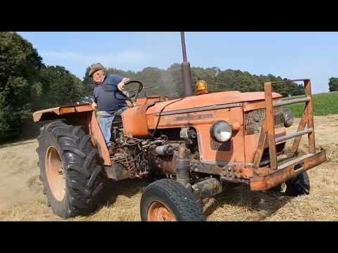 Tracteur Zetor 5711