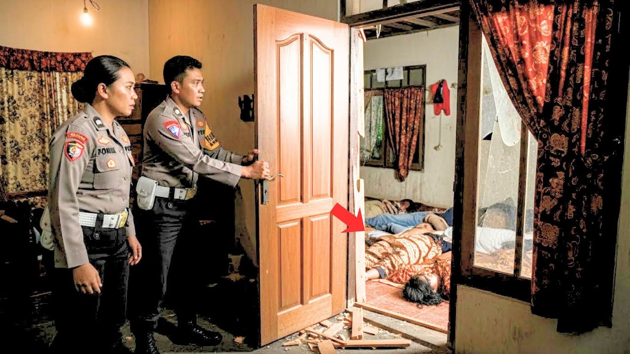 PALEMBANG GEGER‼️ Utang Berujung Maut, Satu Keluarga Tewas Mengenaskan oleh Teman Dekat Korban