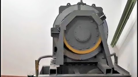 # Freight elevator testing &  commissioning  #  اختبار وتشغيل مصعد الشحن