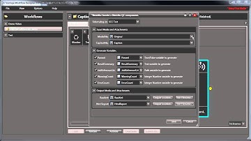 Nexidia QC Telestream Vantage Integration