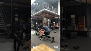 Amsterdam Throwdown Qualifier 26 1