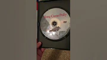 Along Came Polly DVD Review 