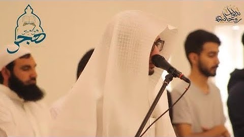 عبدالملك الراجح  سورة الشعراء