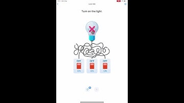 Easy Game - Brain Test Level 183 - Turn on the light