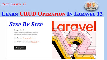 Laravel 12 CRUD App for Beginners - Full Step-by-Step Tutorial #laravel #tips