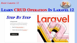 Laravel 12 CRUD App for Beginners - Full Step-by-Step Tutorial #laravel #tips
