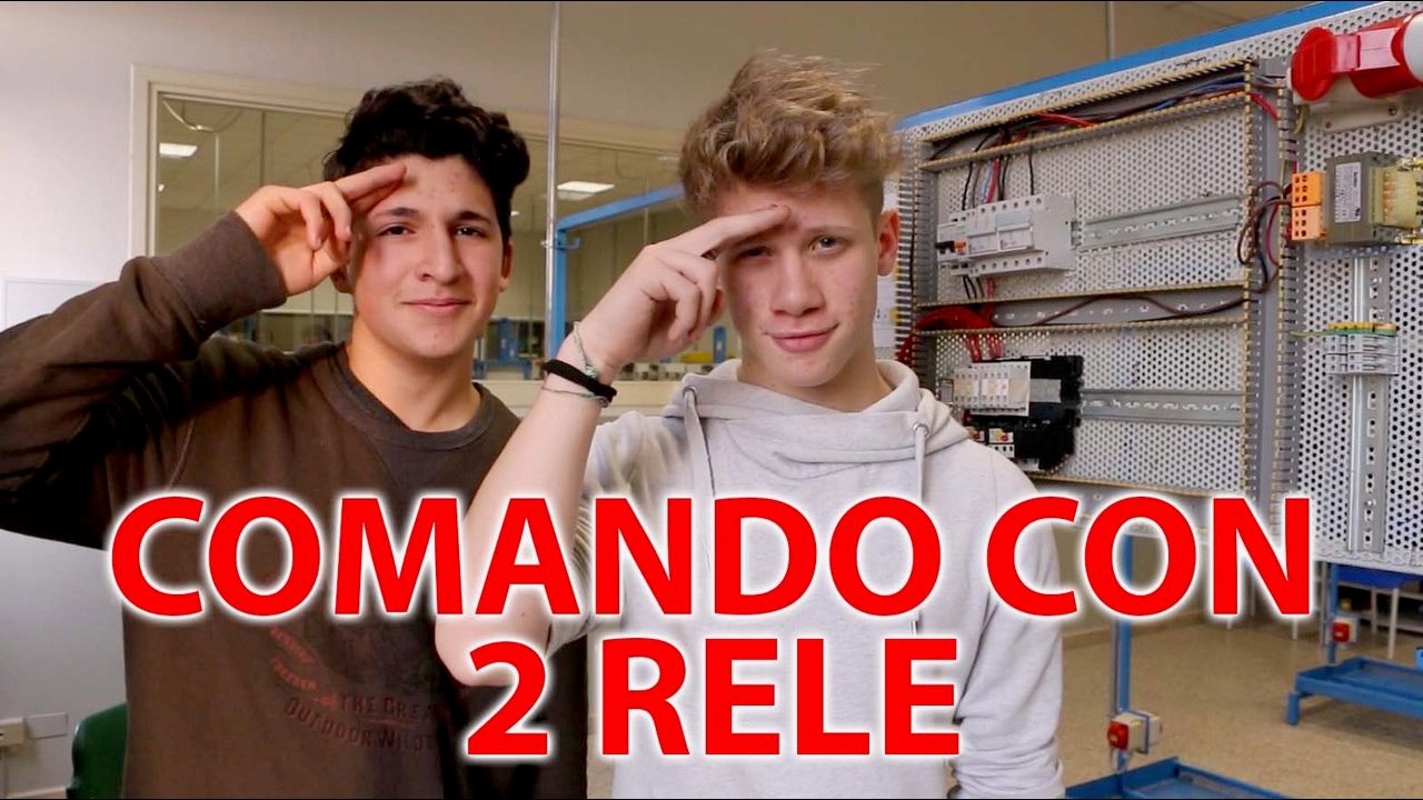 Relè Inversione Polarità Motore Timer 12v Programmabile Modulo