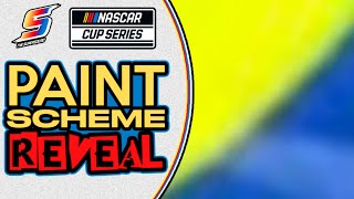 Chase Elliott's 2022 #9 NAPA Auto Parts/NAPA GET UP & GO Paint Scheme