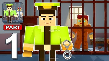 Craft Escape - Obby Challenge - Gameplay Walkthrough Part 1 - Craft Escape Challenge (Android, iOS)