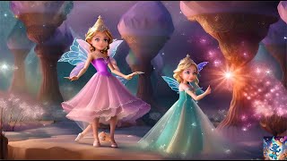 The Whimsical Journey of Stella and Dreamweaver Garden | Kids Movie Cartoon Children Bedtime Story