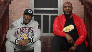 MC Eiht On Menace II Society, Difference Between Rap Beef &amp; Dissing, Gangster Chronicles w/ Steele