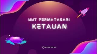 ketahuan - UUT PERMATASARI