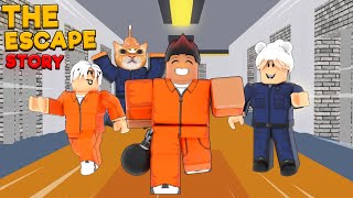 Masuk Ke Dalam Penjara Paling Kejam Di Dunia! [The Escape Story] (Roblox Malaysia) screenshot 5