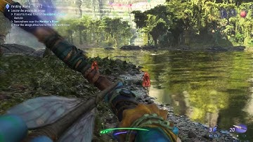 Avatar: Frontiers of Pandora finding home part 2 walkthrough