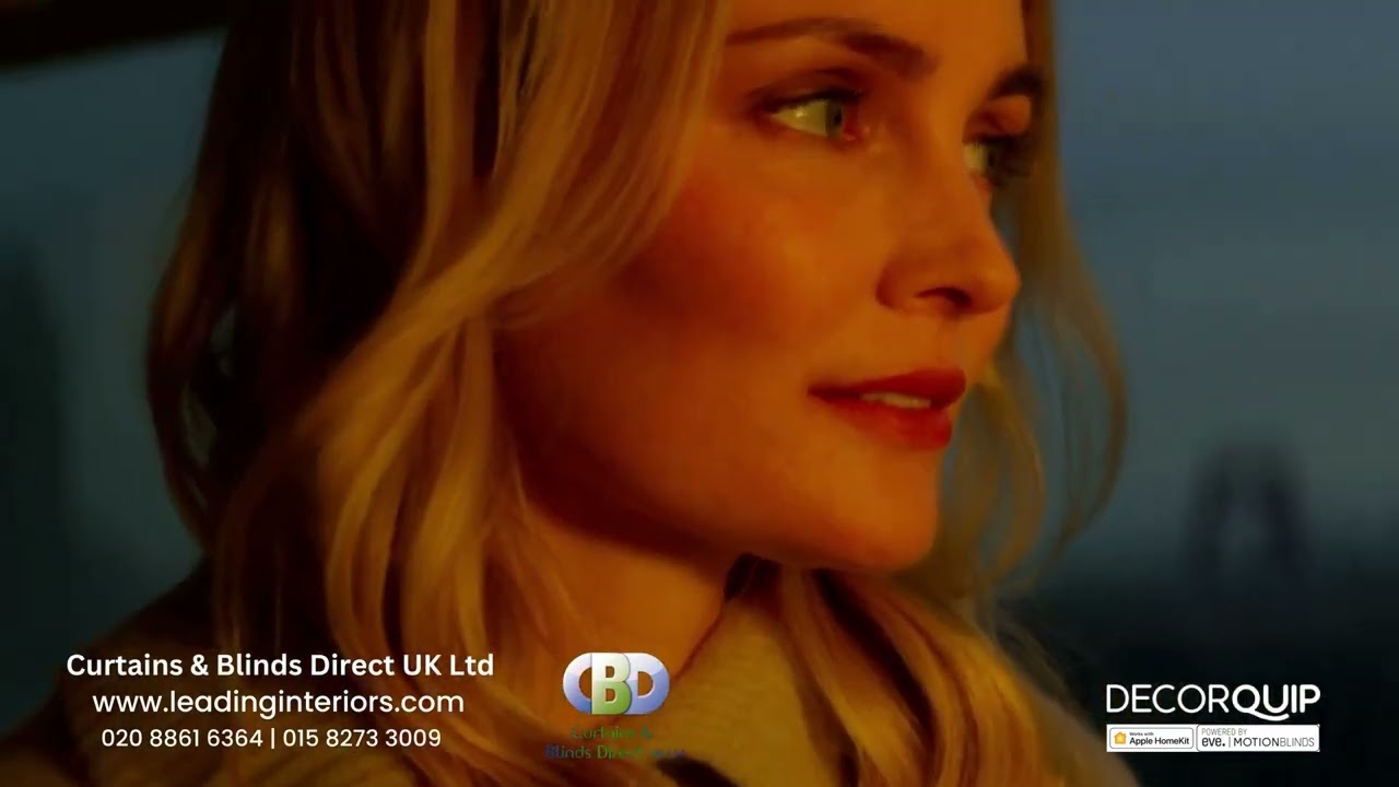 Smart Motorised Roller Blinds | www.leadinginteriors.com Edgware Kilburn Cricklewood Hounslow Brent