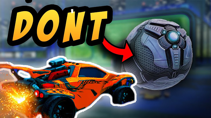 This One Mistake Is RUINING Your Accuracy! Rocket League Tips & Tricks