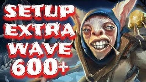 RANDOM FARM TD как играть в random farm td dota2? показывает профессионал и играет 616+ экстра волны
