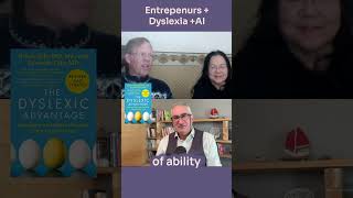 Entrepenurs + Dyslexia +AI