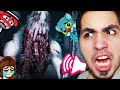 ALEX È IL MOSTRO MA NON CI VEDE SE STIAMO IN SILENZIO!