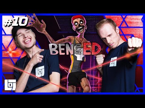 Ben and Ed met Pascal en Joost | 1V1 | LOGS2 #10