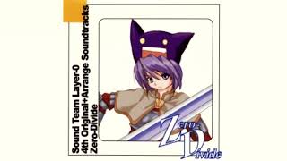 [2003] Zero-Divide 4th Original+Arrange Soundtracks: Zero-Divide