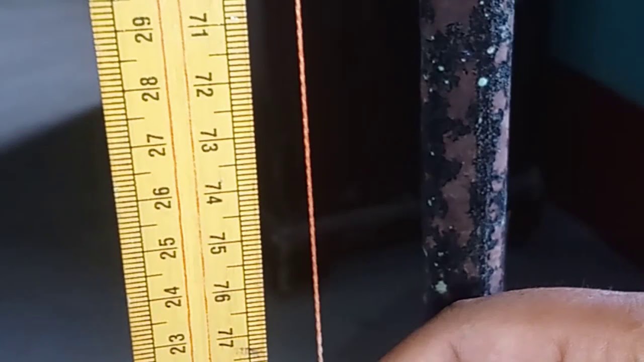 Simple pendulum practical Xi: সরল দোলক - YouTube