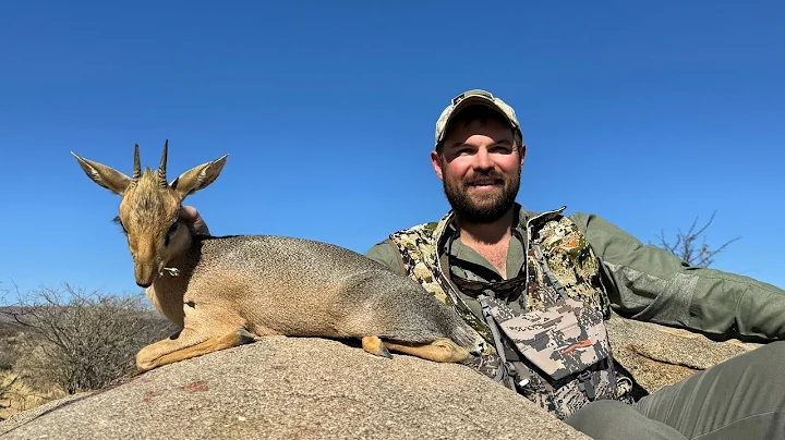 Namibian Safari 2024 - Ep. 4 of 5 (Hunting at Immenhof)