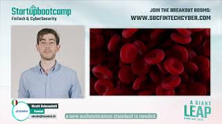Demo Day Pitch: Vemini (Startupbootcamp Fintech & Cybersecurity 2022: A Giant Leap)