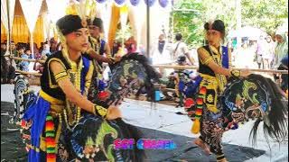JATHILAN KUDHO MANUNGGAL babak Putra Candra Basupati full dadi perfomance Kedung, Botodayaan Gk