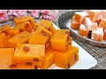 Райское Наслаждение! Никто не догадался, что это ТЫКВА! Вкуснейший ДЕСЕРТ из Тыквы вместо Конфет.