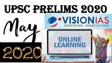 VISION IAS -SOCIAL ISSUES :MAY 2020 CURRENT AFFAIRS:UPSC/STATE_PSC/EPFO