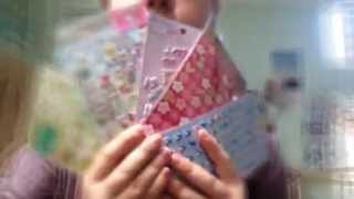 *\(^o^)/* so cute! Japanese sticker collection ASMR (with crinkles and soft speaking) screenshot 5