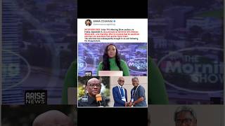 Details Arise TV Anchors ends Interview With Wike’s Aide After He Refuses to Take Questions From Rufai Oseni Guide