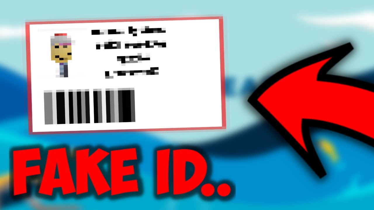 Using a FAKE ID For ROBLOX Voice Chat.. (it worked..) - YouTube