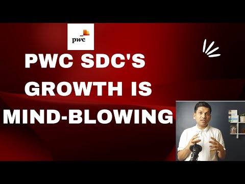 PwC SDC's growth is mind-blowing | Should I join PwC SDC