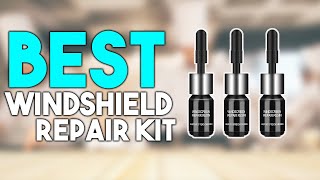 🥇 TOP 5 Best Windshield Repair Kits