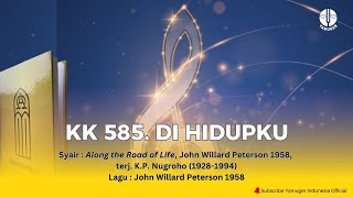 Kidung Keesaan 585 -