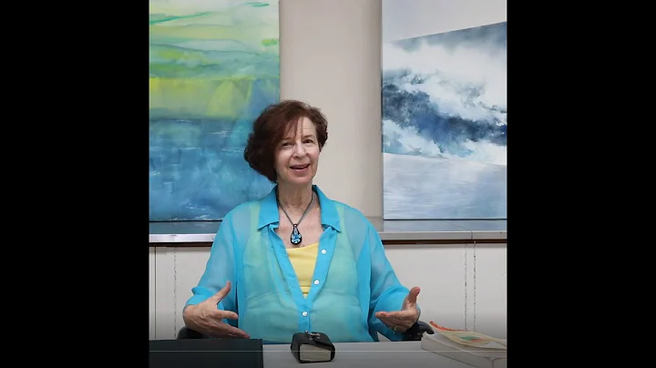 Julie Cohn: Her Art and Her Dreams
