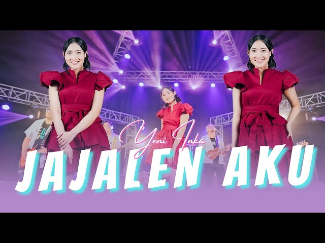 Yeni Inka - Jajalen Aku (Official Music Video ANEKA SAFARI) class=